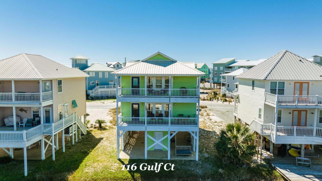 Pelican Pass By Albvr - Great Home On Little Lagoon And Just Steps To The Beach Gulf Shores Exterior photo