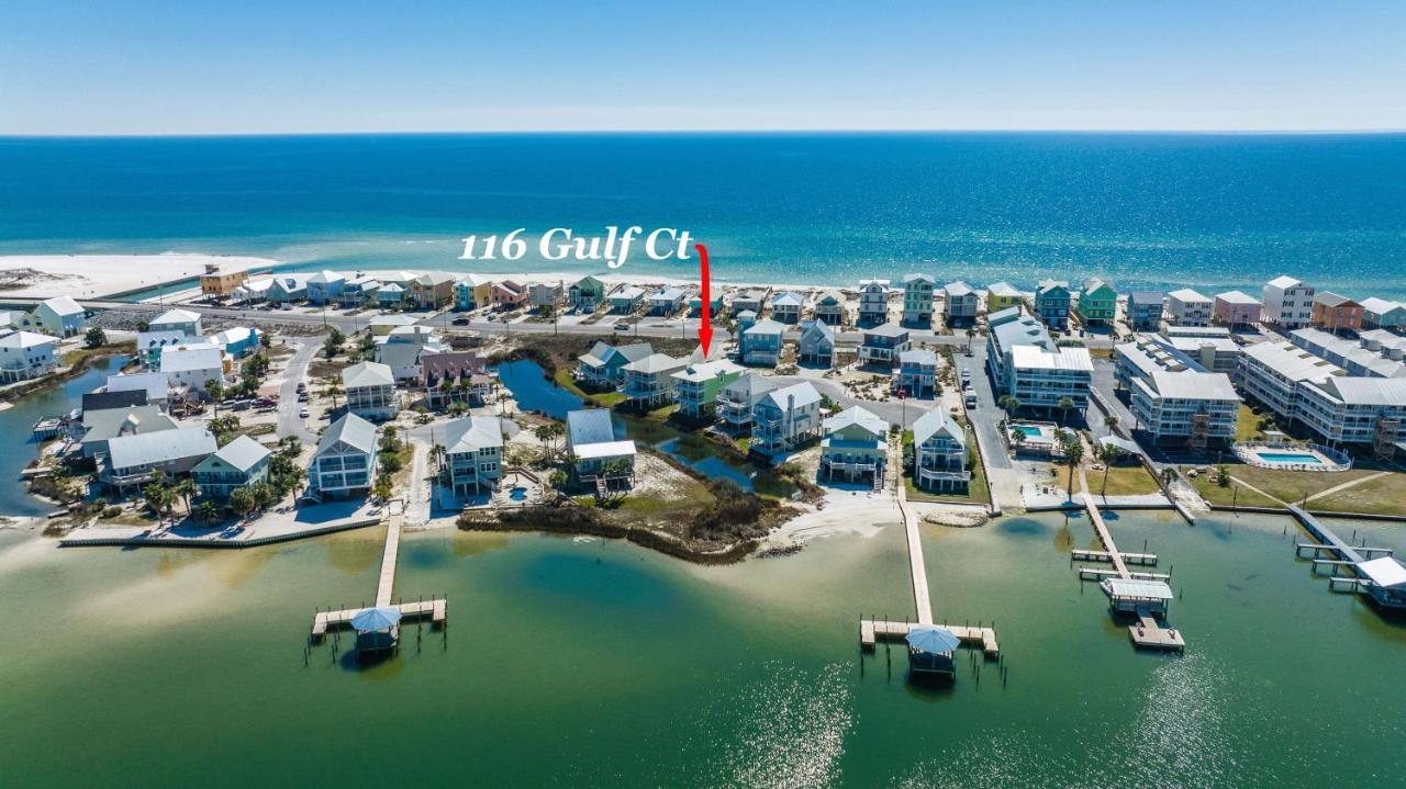 Pelican Pass By Albvr - Great Home On Little Lagoon And Just Steps To The Beach Gulf Shores Exterior photo